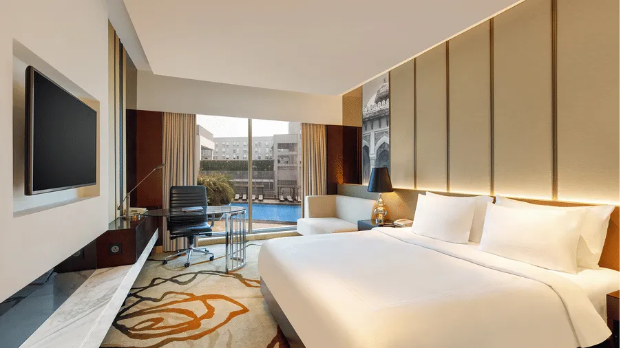 Premium King Room